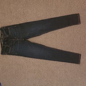 American Eagle high rise jeans